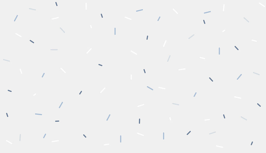 Fond blanc avec des taches bleues et blanches