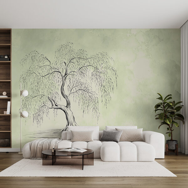 Dessin d'un arbre Dessin d'un arbre