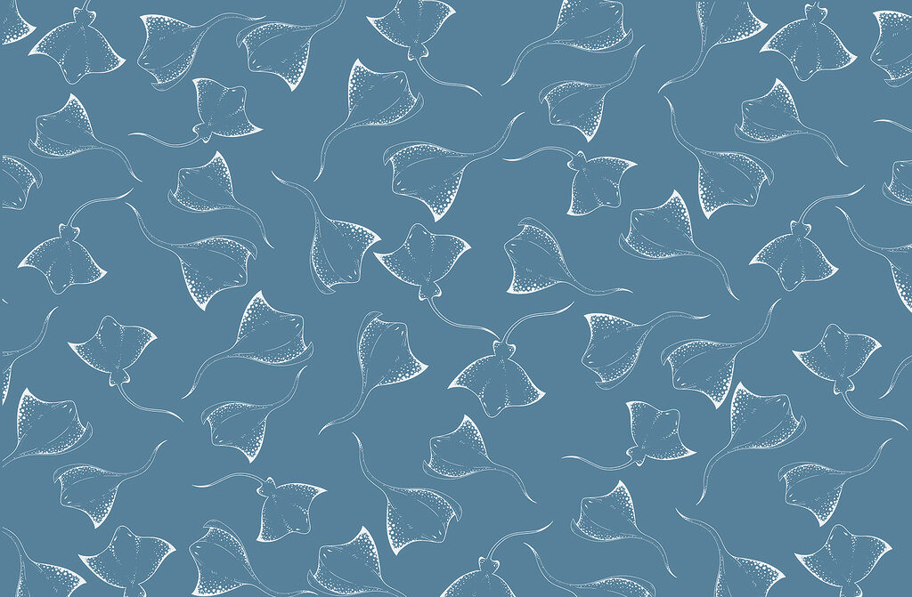 Fond bleu avec des raies blanches Fond bleu avec des raies blanches