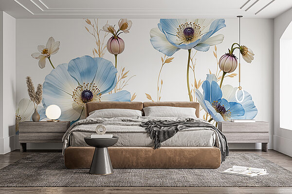 Gros plan sur des fleurs Gros plan sur des fleurs