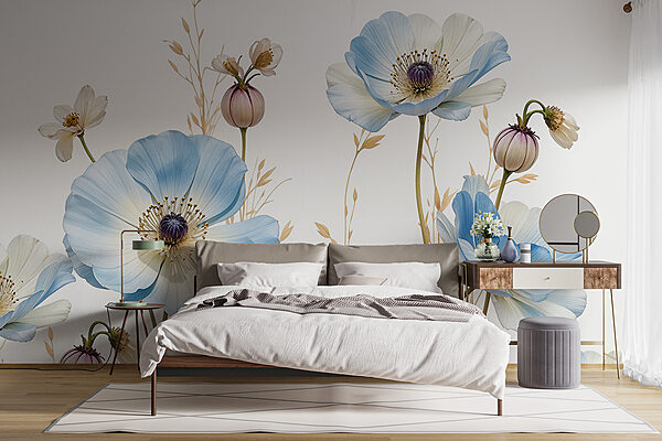Gros plan sur des fleurs Gros plan sur des fleurs