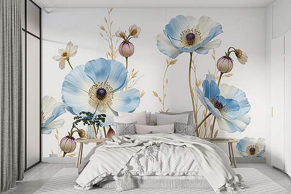Gros plan sur des fleurs Gros plan sur des fleurs