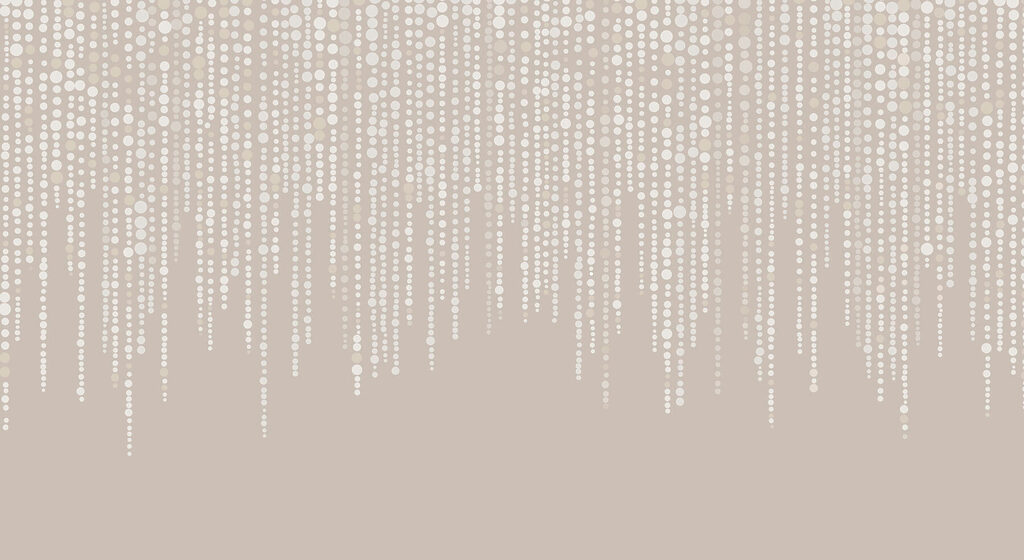 Points blancs et gris sur un mur Points blancs et gris sur un mur