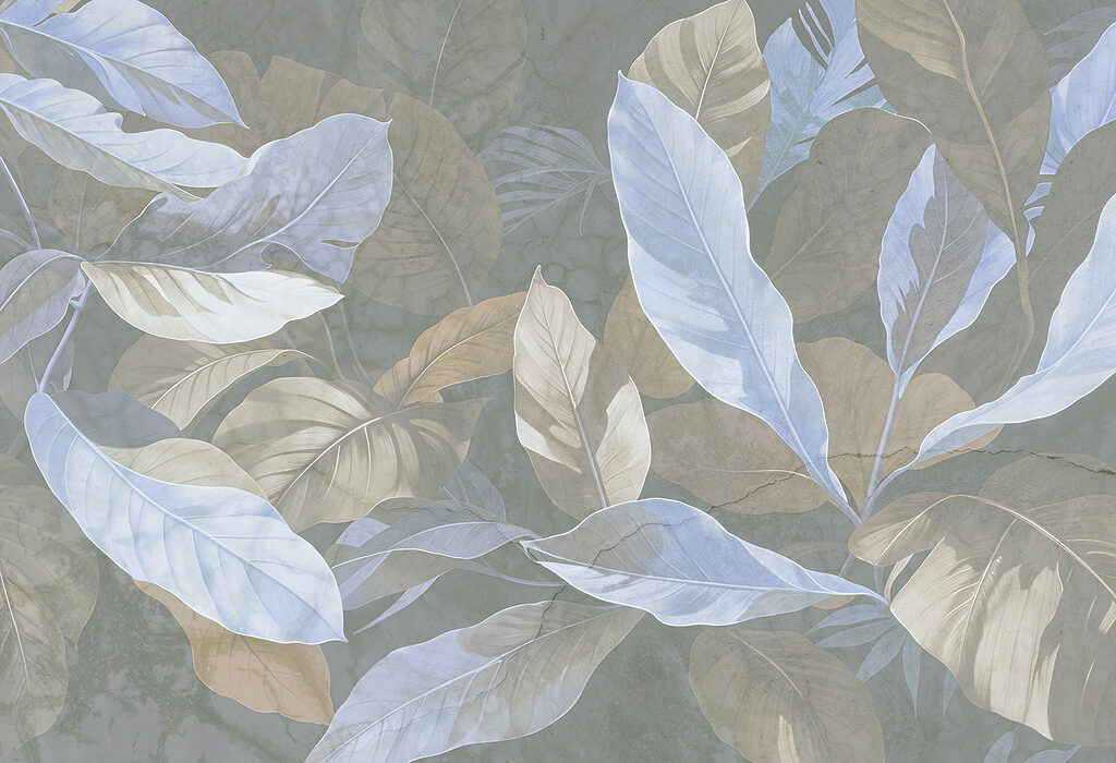 Gros plan sur les feuilles Gros plan sur les feuilles