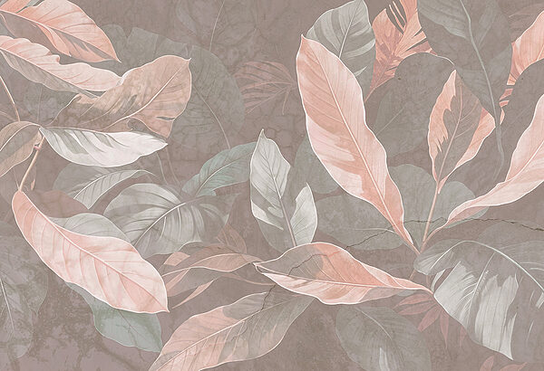 Gros plan sur les feuilles Gros plan sur les feuilles
