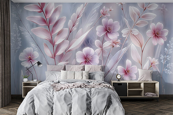 Gros plan sur des fleurs Gros plan sur des fleurs