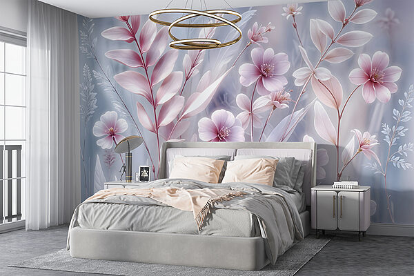 Gros plan sur des fleurs Gros plan sur des fleurs