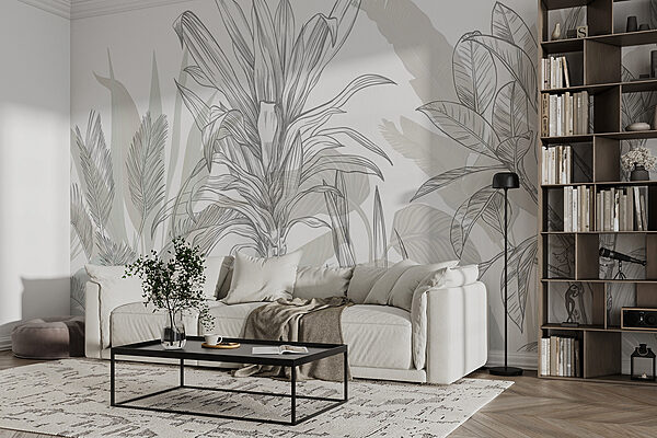 Gros plan sur les plantes Gros plan sur les plantes