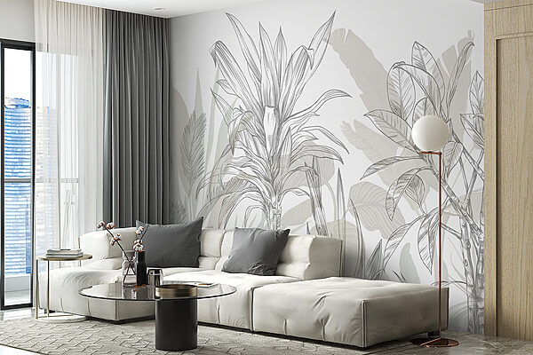 Gros plan sur les plantes Gros plan sur les plantes