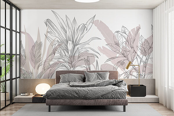 Gros plan sur les plantes Gros plan sur les plantes