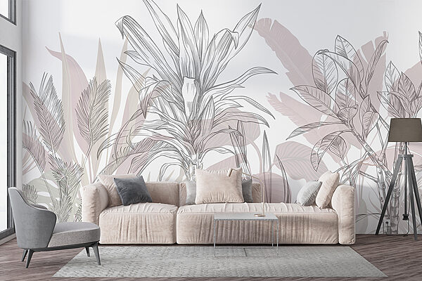 Gros plan sur les plantes Gros plan sur les plantes