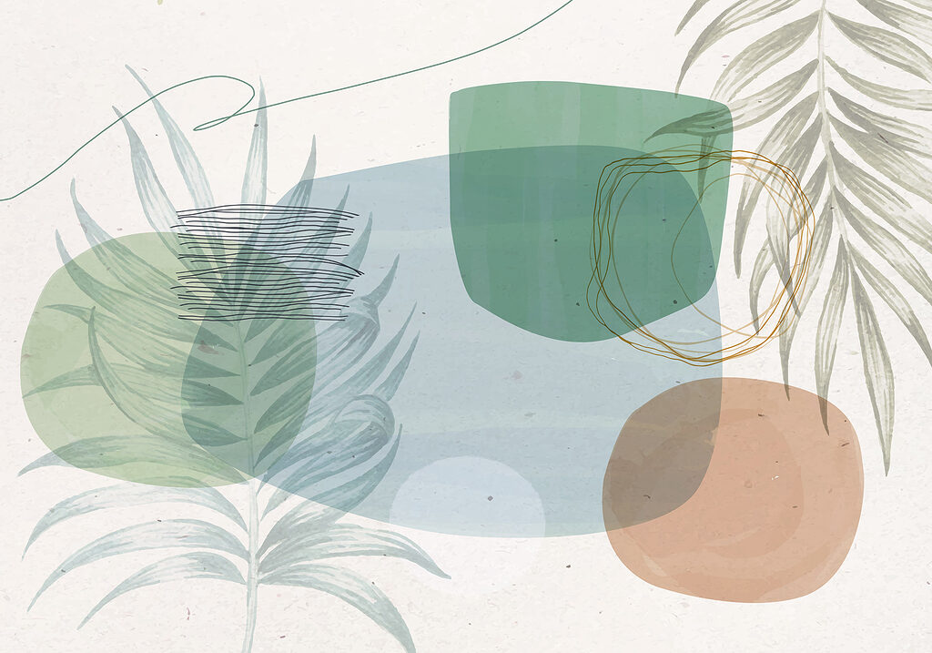 Gros plan sur une plante Gros plan sur une plante