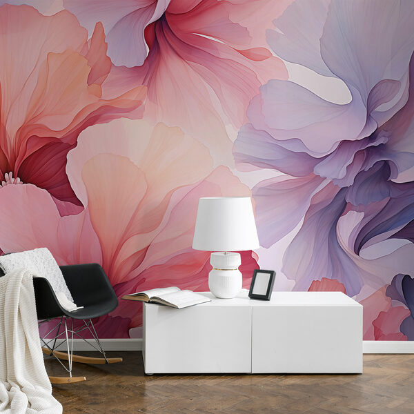Gros plan sur des fleurs Gros plan sur des fleurs