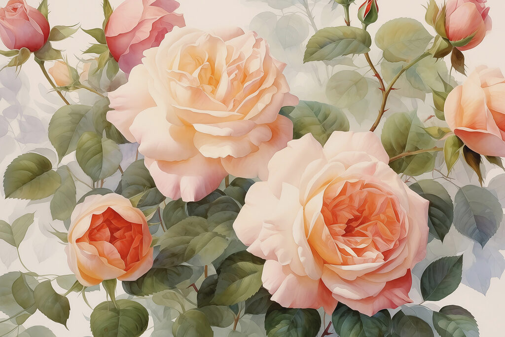 Gros plan sur des fleurs Gros plan sur des fleurs