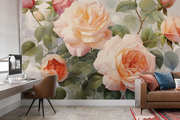 Gros plan sur des fleurs Gros plan sur des fleurs