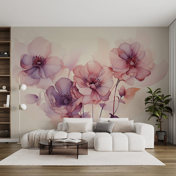 Gros plan sur des fleurs Gros plan sur des fleurs