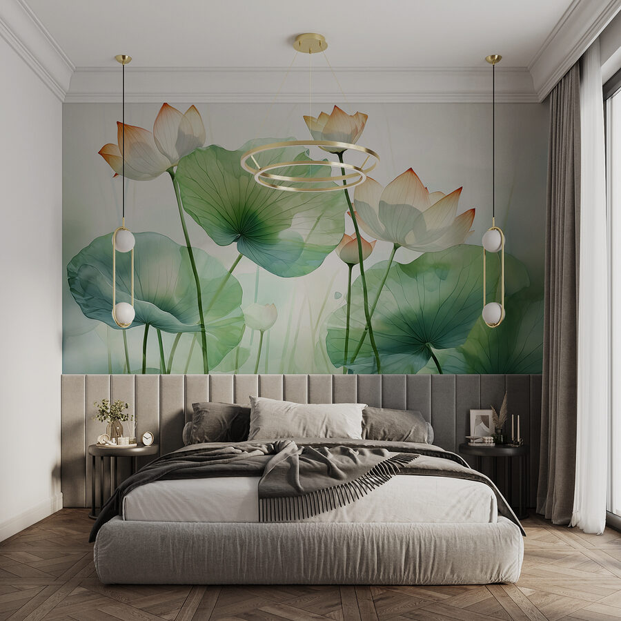 Gros plan sur des fleurs