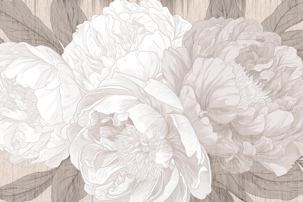 Gros plan sur des fleurs Gros plan sur des fleurs
