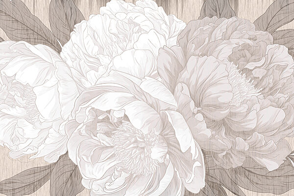 Gros plan sur des fleurs Gros plan sur des fleurs