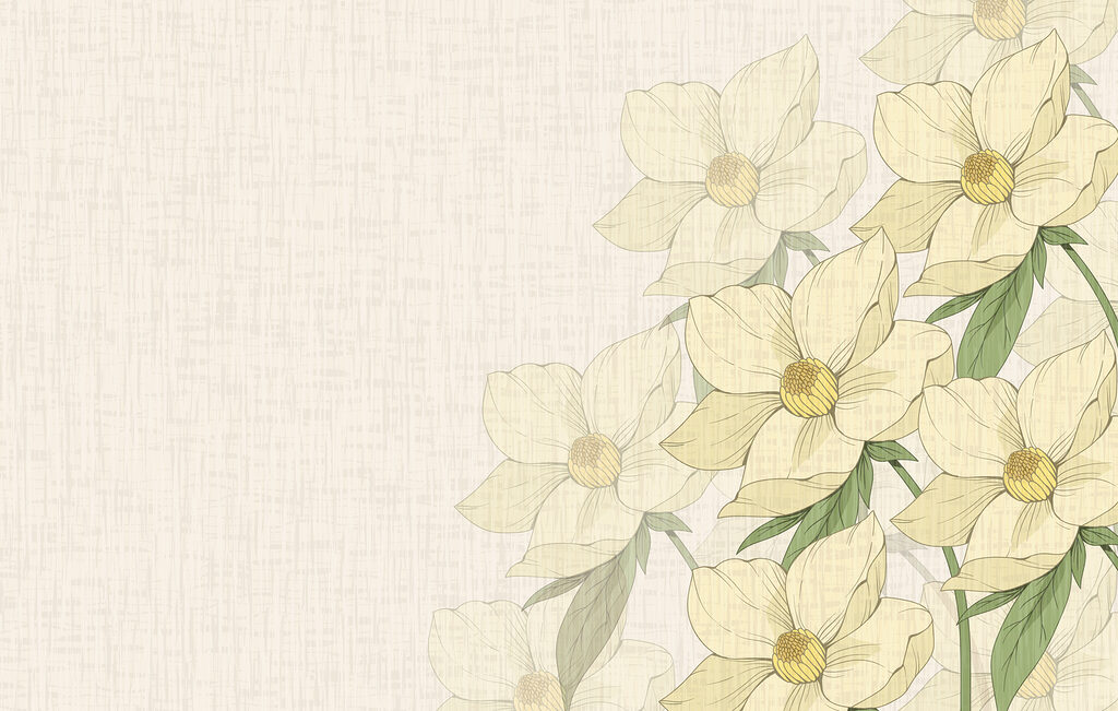 Gros plan sur des fleurs Gros plan sur des fleurs