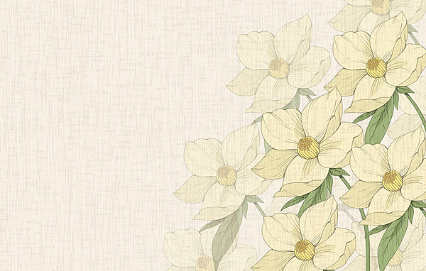 Gros plan sur des fleurs Gros plan sur des fleurs
