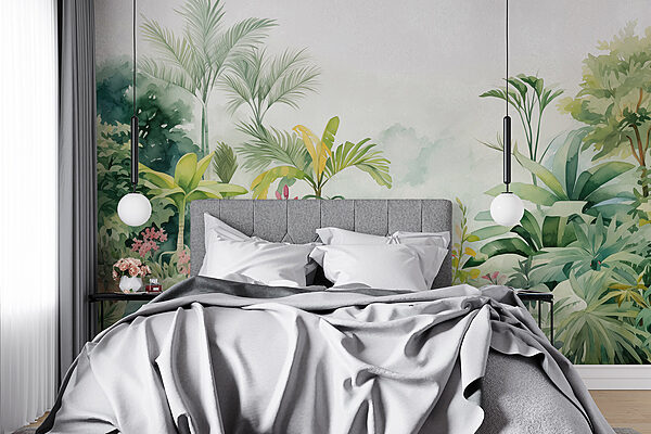 Peinture de plantes et de fleurs Peinture de plantes et de fleurs