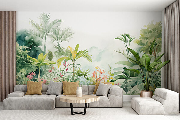 Peinture de plantes et de fleurs Peinture de plantes et de fleurs