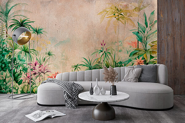 Peinture de plantes et de fleurs Peinture de plantes et de fleurs