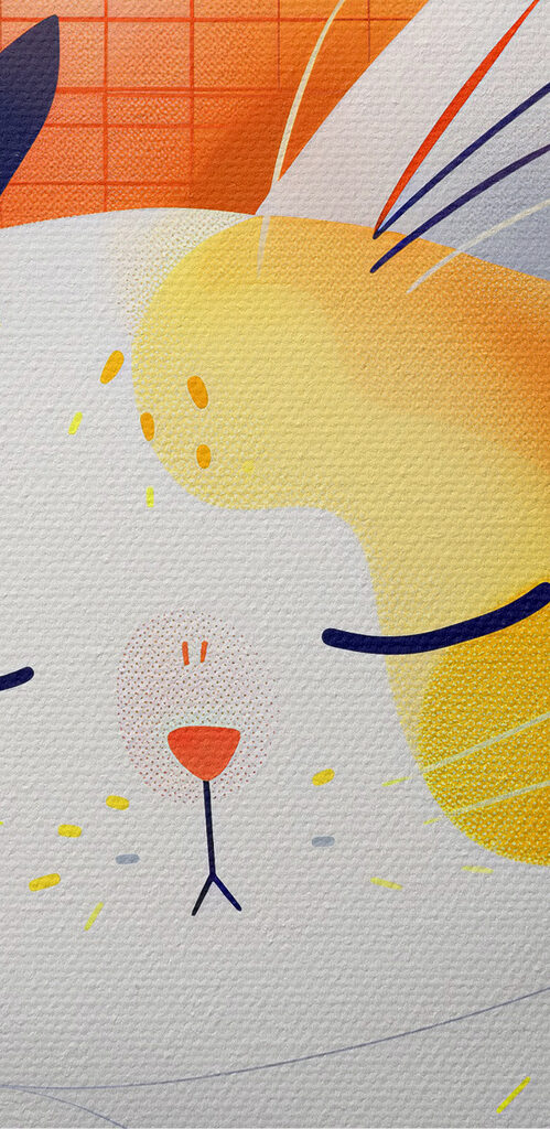 Cat sleeping with leaves on its head Cat sleeping with leaves on its head