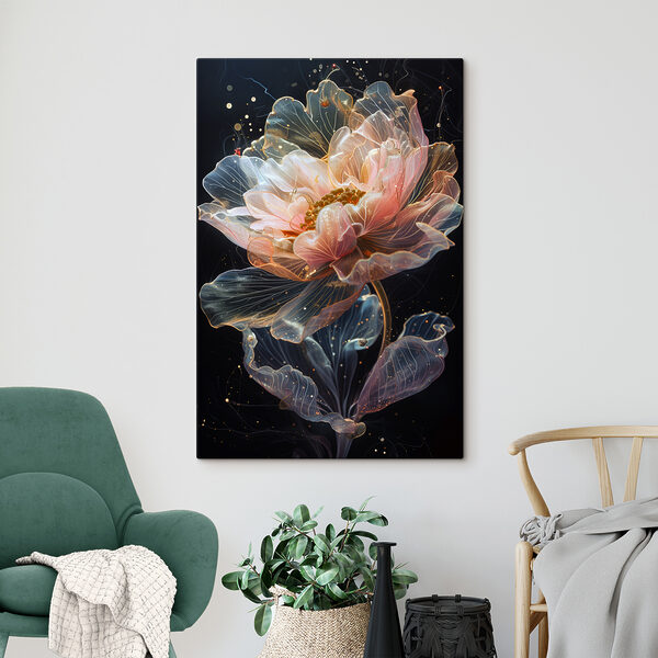 Ethereal Bloom en Celestial Light Ethereal Bloom en Celestial Light