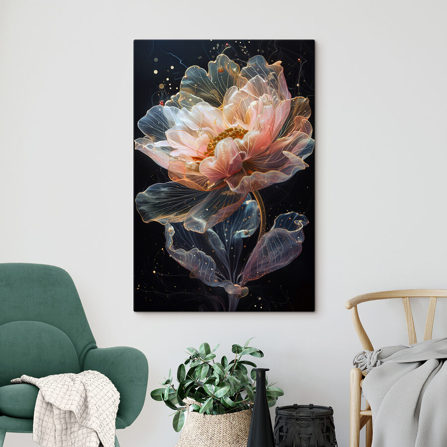 Ethereal Bloom en Celestial Light Ethereal Bloom en Celestial Light