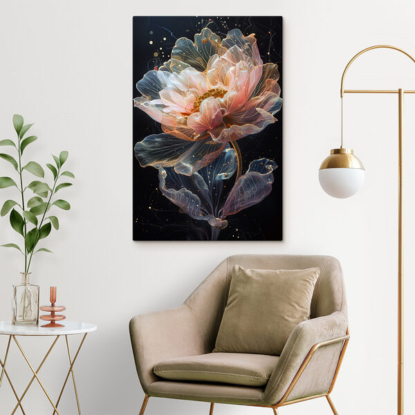 Ethereal Bloom en Celestial Light Ethereal Bloom en Celestial Light
