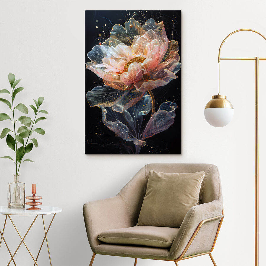 Ethereal Bloom en Celestial Light Ethereal Bloom en Celestial Light