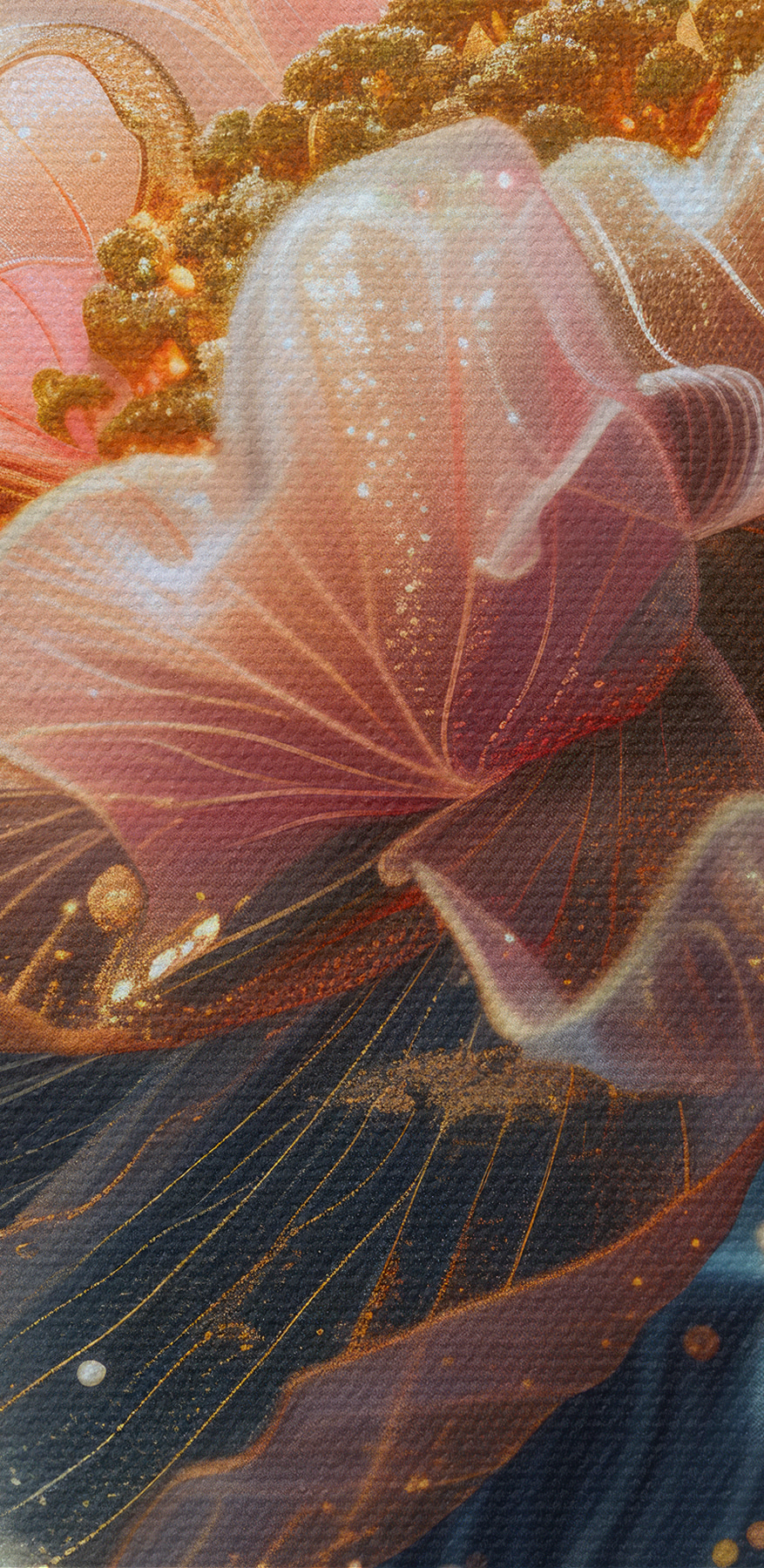 Ethereal Bloom en Celestial Light Ethereal Bloom en Celestial Light