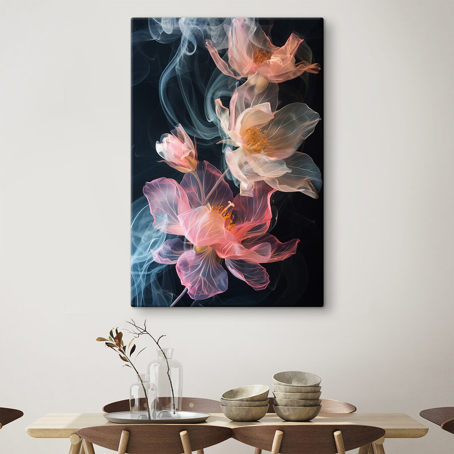 Gros plan sur des fleurs Gros plan sur des fleurs