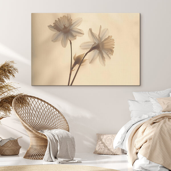Gros plan sur des fleurs Gros plan sur des fleurs