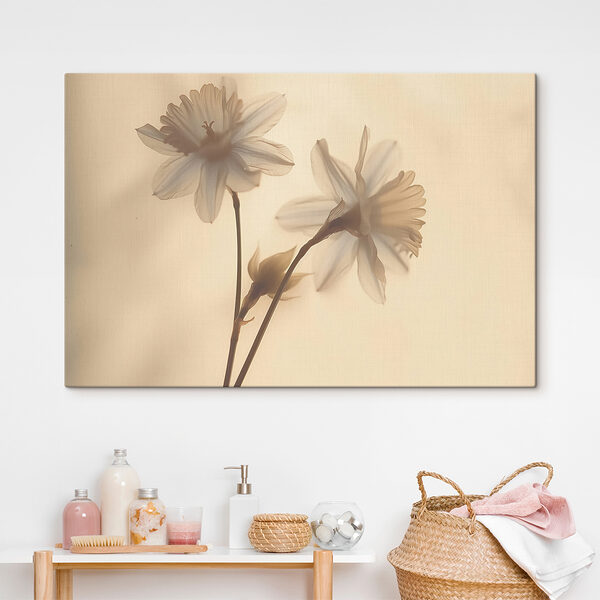 Gros plan sur des fleurs Gros plan sur des fleurs