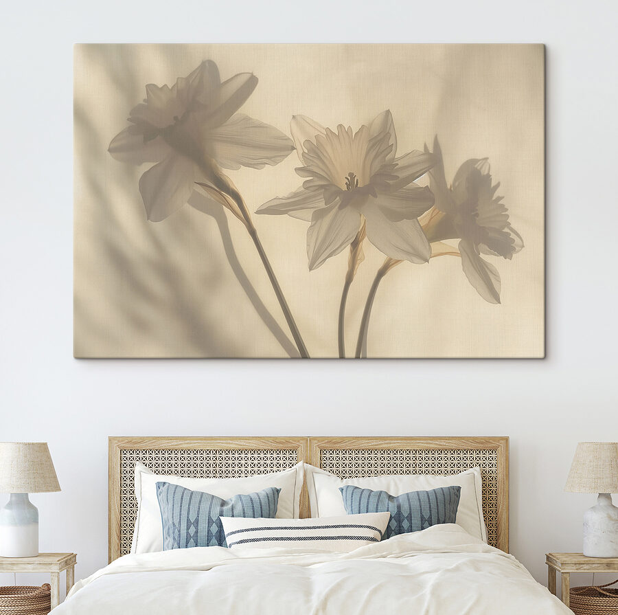 Groupe de fleurs blanches Groupe de fleurs blanches