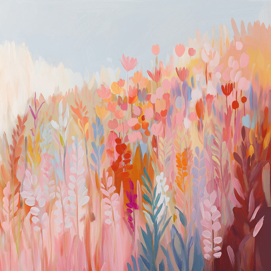Peinture de fleurs et de plantes Peinture de fleurs et de plantes