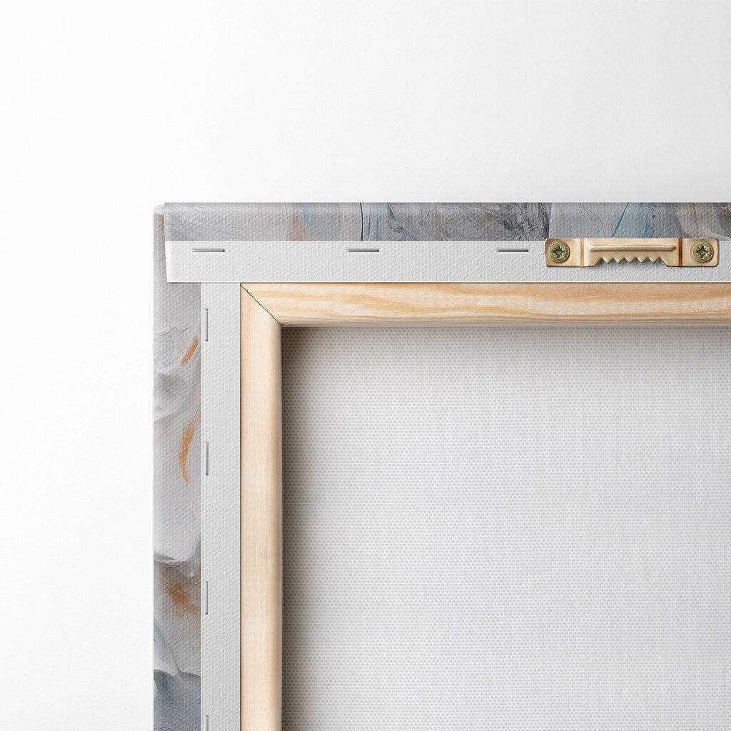 White and blue textured surface White and blue textured surface