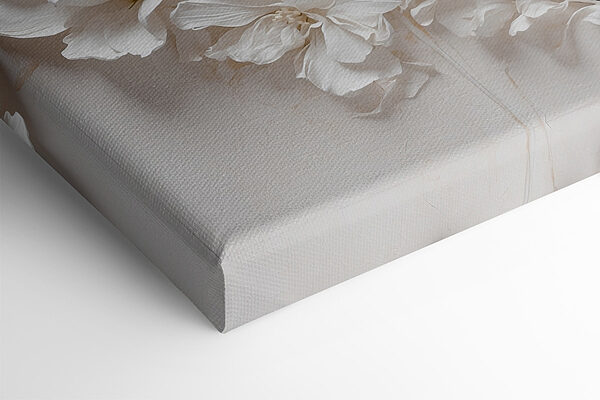 Groupe de fleurs blanches Groupe de fleurs blanches