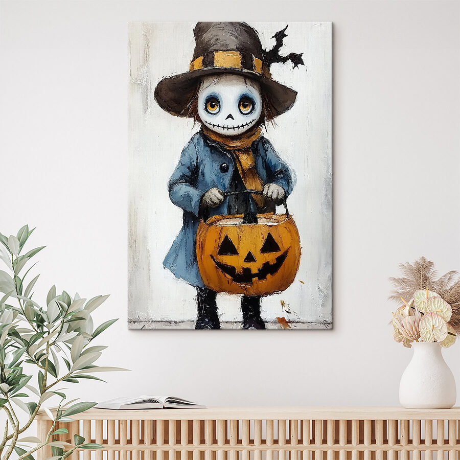 Peinture d'une personne portant un vêtement