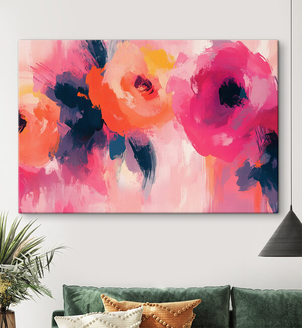 Peinture de fleurs Peinture de fleurs