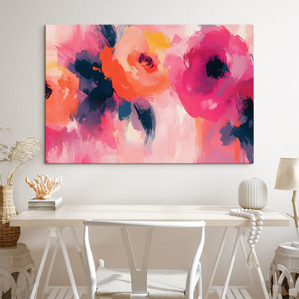 Peinture de fleurs Peinture de fleurs