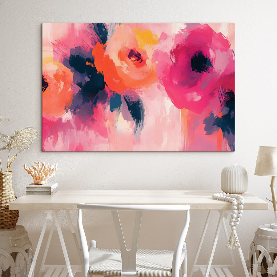 Peinture de fleurs Peinture de fleurs