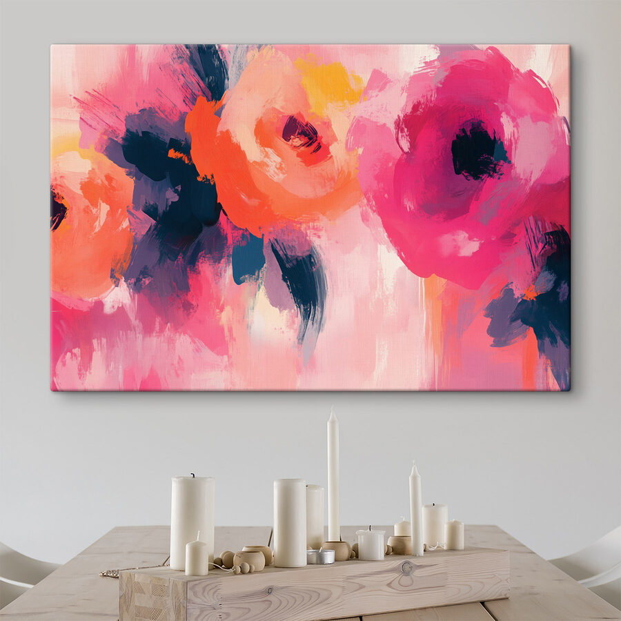 Peinture de fleurs Peinture de fleurs