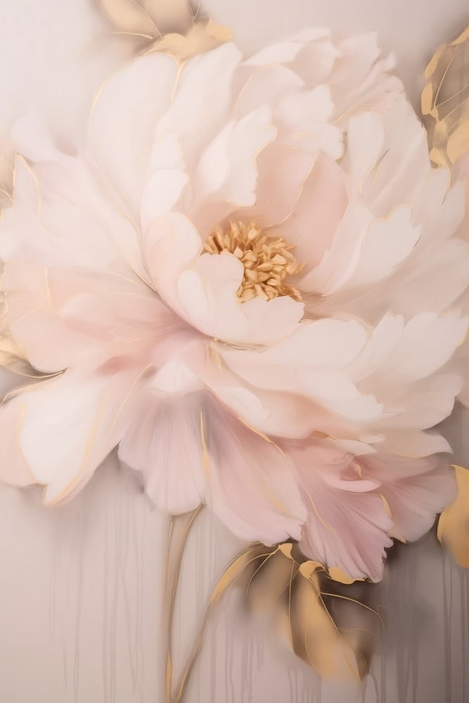 Gros plan sur une fleur