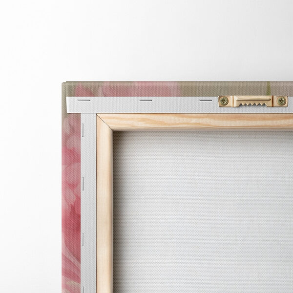 Vase de fleurs roses Vase de fleurs roses