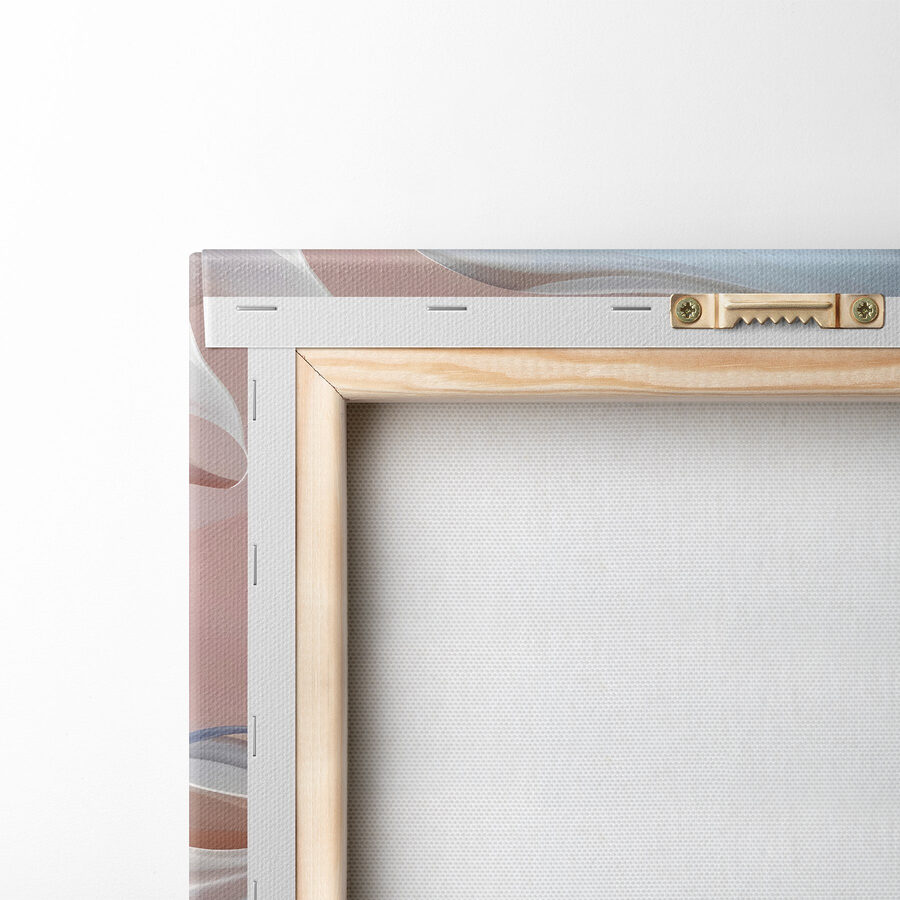 Tableaux Gros plan sur des fleurs – Image 5