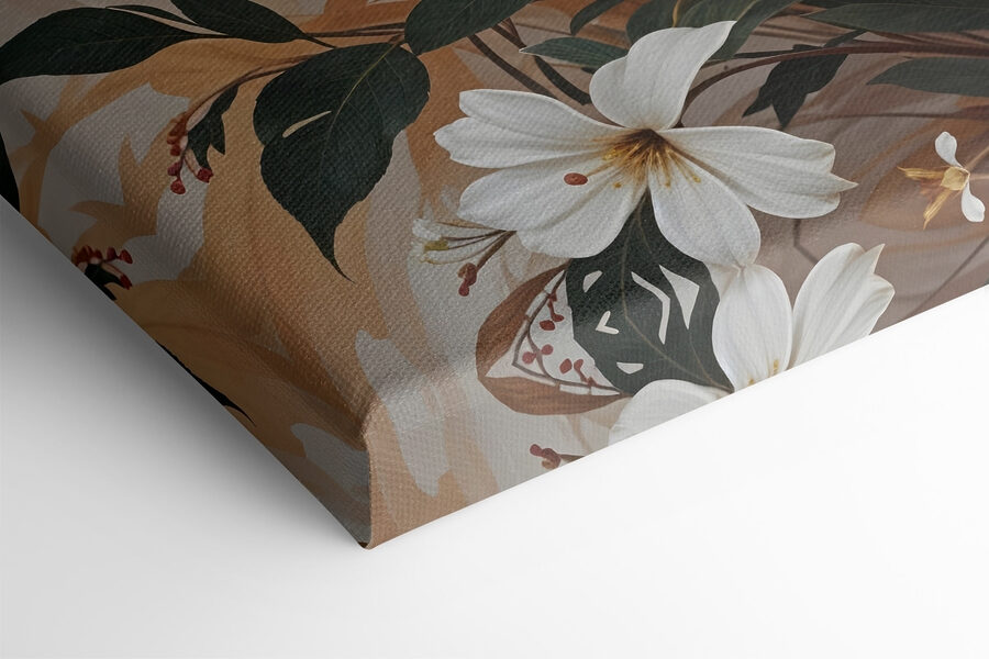 Bouquet de fleurs